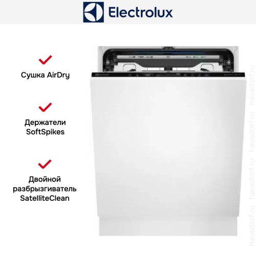 Встраиваемая посудомоечная машина Electrolux EEZ969410W