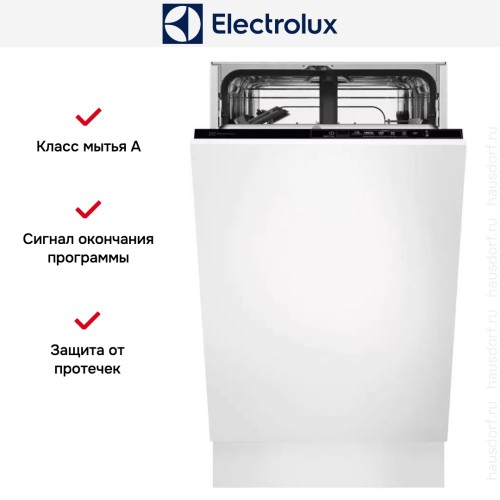 Встраиваемая посудомоечная машина Electrolux EKA12111L