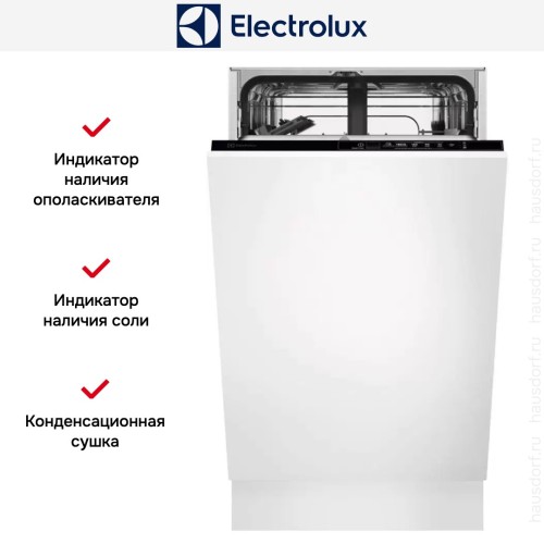 Встраиваемая посудомоечная машина Electrolux EKA12111L