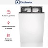 Встраиваемая посудомоечная машина Electrolux EKA12111L