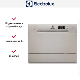 Посудомоечная машина Electrolux ESF2400OS