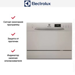 Посудомоечная машина Electrolux ESF2400OS