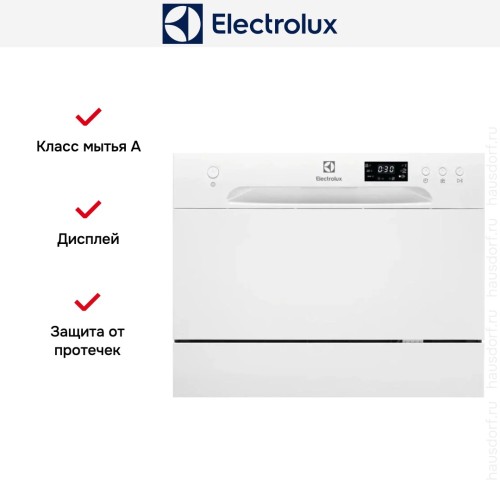 Посудомоечная машина Electrolux ESF2400OW