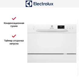Посудомоечная машина Electrolux ESF2400OW