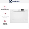 Посудомоечная машина Electrolux ESF2400OW