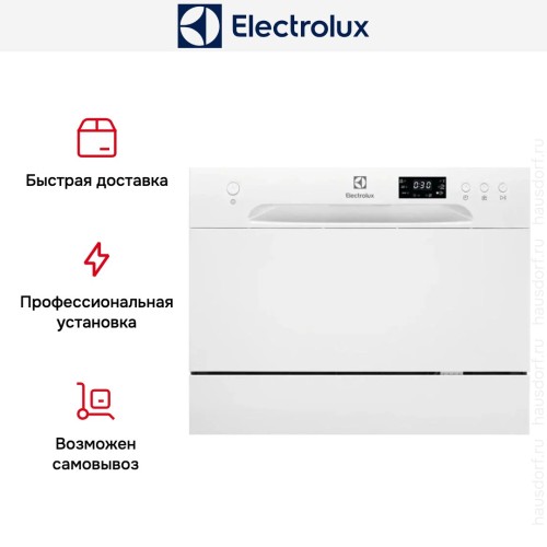 Посудомоечная машина Electrolux ESF2400OW