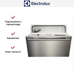 Встраиваемая посудомоечная машина Electrolux ESL2450W