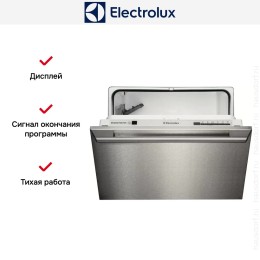 Встраиваемая посудомоечная машина Electrolux ESL2450W