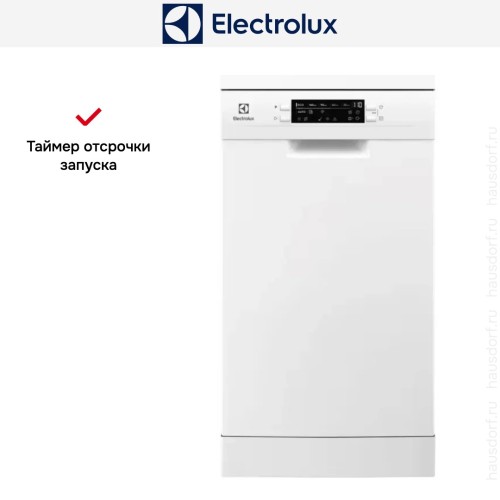 Посудомоечная машина Electrolux ESS42220SW