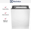 Встраиваемая посудомоечная машина Electrolux EDA917122L