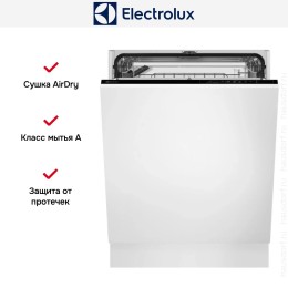 Встраиваемая посудомоечная машина Electrolux EDA917122L