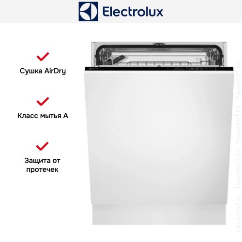 Встраиваемая посудомоечная машина Electrolux EDA917122L