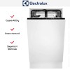 Встраиваемая посудомоечная машина Electrolux EEA12100L