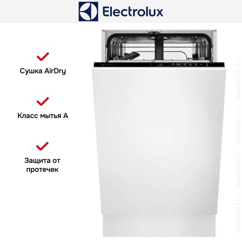 Встраиваемая посудомоечная машина Electrolux EEA12100L