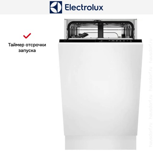 Встраиваемая посудомоечная машина Electrolux EEA12100L