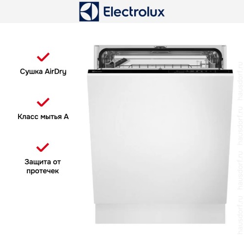 Встраиваемая посудомоечная машина Electrolux EEA17110L
