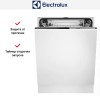 Встраиваемая посудомоечная машина Electrolux EEA17200L