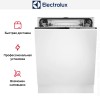 Встраиваемая посудомоечная машина Electrolux EEA17200L