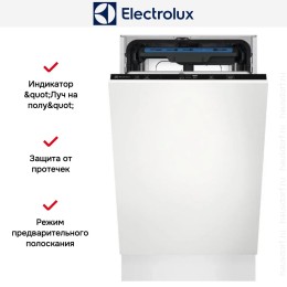 Встраиваемая посудомоечная машина Electrolux EEA23200L
