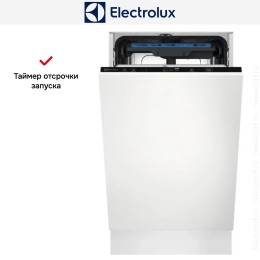 Встраиваемая посудомоечная машина Electrolux EEA23210L