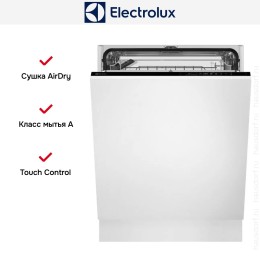 Встраиваемая посудомоечная машина Electrolux EEA717110L