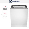 Встраиваемая посудомоечная машина Electrolux EEA717110L