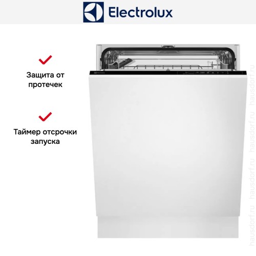 Встраиваемая посудомоечная машина Electrolux EEA717110L
