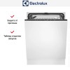 Встраиваемая посудомоечная машина Electrolux EEA 727200L