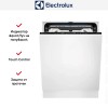 Встраиваемая посудомоечная машина Electrolux EEC67310L