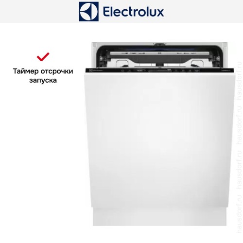 Встраиваемая посудомоечная машина Electrolux EEC767310L