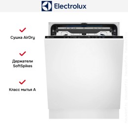 Встраиваемая посудомоечная машина Electrolux EEC87400W