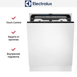 Встраиваемая посудомоечная машина Electrolux EEC87400W