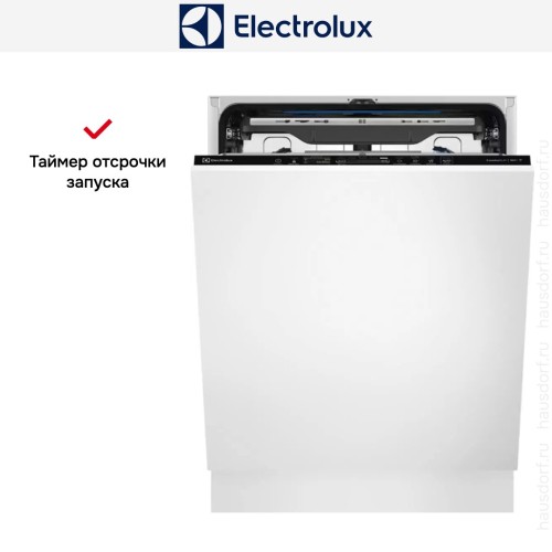 Встраиваемая посудомоечная машина Electrolux EEC87400W