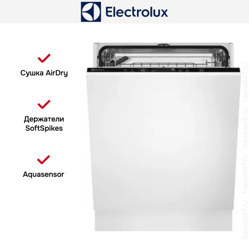 Встраиваемая посудомоечная машина Electrolux EEG47300L