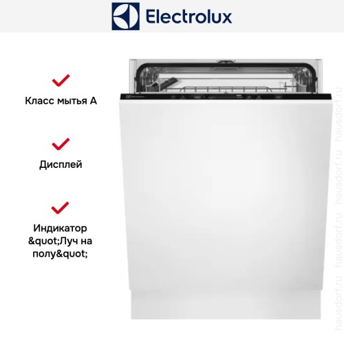 Встраиваемая посудомоечная машина Electrolux EEG47300L