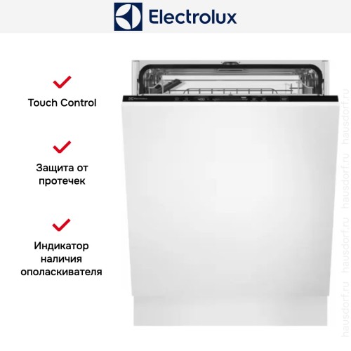 Встраиваемая посудомоечная машина Electrolux EEG47300L