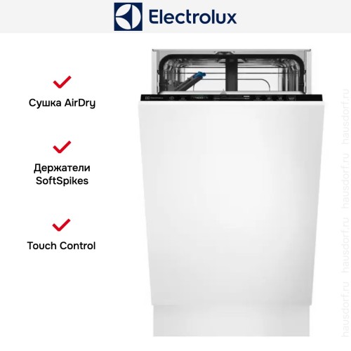 Встраиваемая посудомоечная машина Electrolux EEG62300L