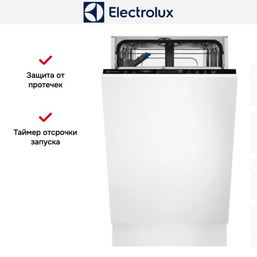 Встраиваемая посудомоечная машина Electrolux EEG62300L