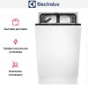 Встраиваемая посудомоечная машина Electrolux EEG62300L