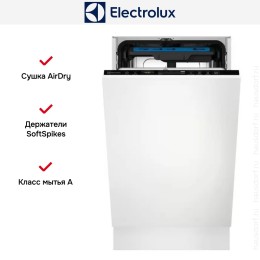 Встраиваемая посудомоечная машина Electrolux EEG63410L