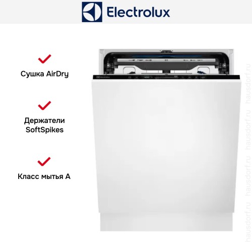 Встраиваемая посудомоечная машина Electrolux EEG68500L