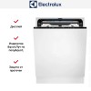 Встраиваемая посудомоечная машина Electrolux EEG68500L