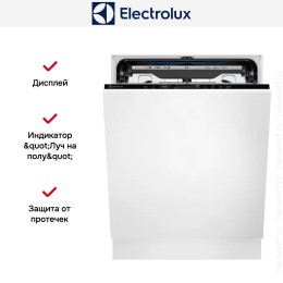 Встраиваемая посудомоечная машина Electrolux EEG68500L