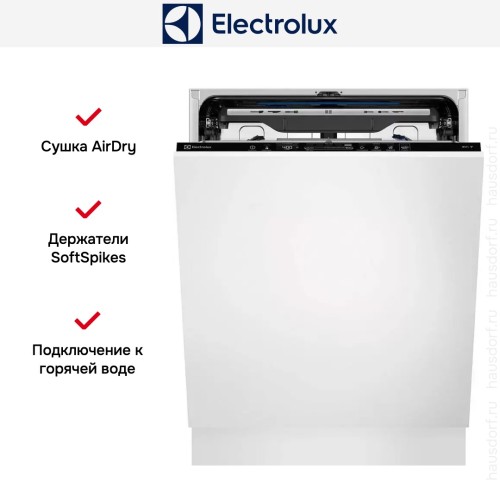 Встраиваемая посудомоечная машина Electrolux EEG69410L