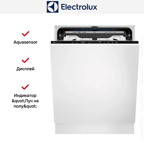 Встраиваемая посудомоечная машина Electrolux EEG69410L