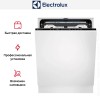 Встраиваемая посудомоечная машина Electrolux EEG69410L