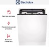 Встраиваемая посудомоечная машина Electrolux EEG69420W