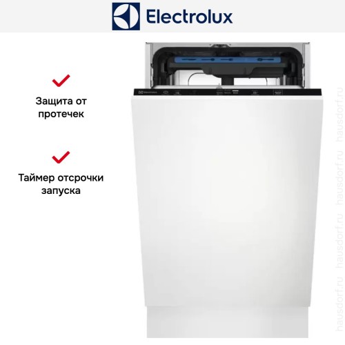 Встраиваемая посудомоечная машина Electrolux EEM23100L