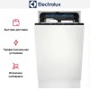 Встраиваемая посудомоечная машина Electrolux EEM43200L