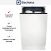 Встраиваемая посудомоечная машина Electrolux EEM43201L